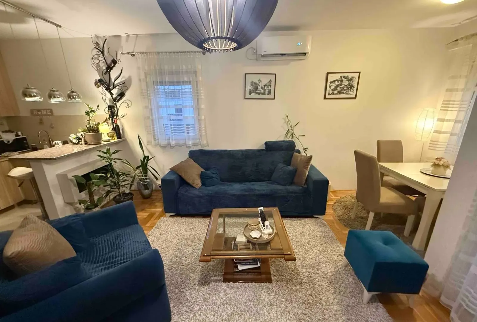 Prodaja, jednosoban stan, 52m², Zabjelo, Podgorica