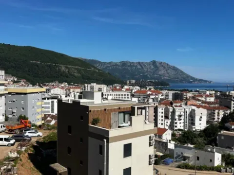 Sale, three bedroom apartment, 146m², Budva, Crna Gora