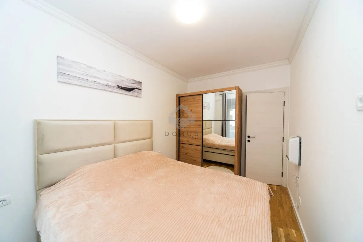 Rent, one bedroom apartment, 45m², Stari Aerodrom, Podgorica