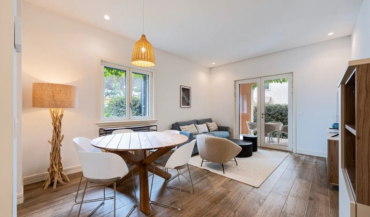 Prodaja, jednosoban stan, 56m², Luštica Bay, Tivat