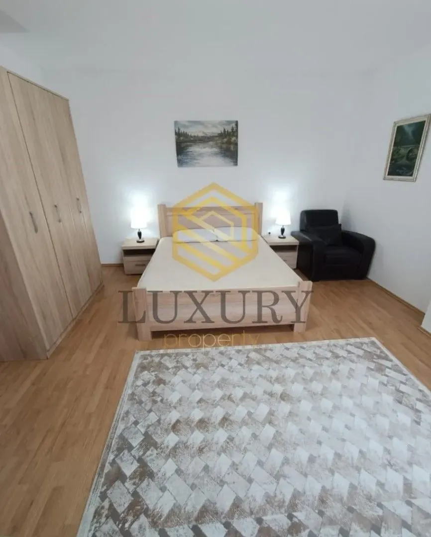 Rent, two bedroom apartment, 58m², Centar, Podgorica