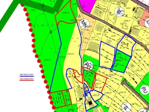 Prodaja, plac, 6422m², Prčanj, Kotor - image 4