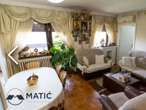 Prodaja, dvosoban stan, 59m², Novo naselje, Novi Sad - image 2