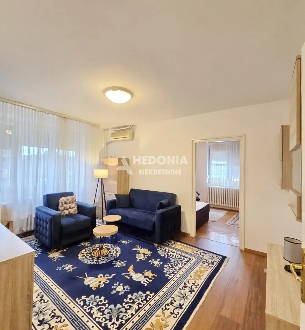 Sale, two bedroom apartment, 61m², Bežanija, Beograd