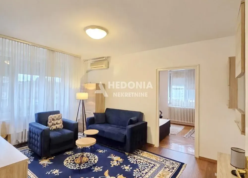Sale, two bedroom apartment, 61m², Bežanija, Beograd