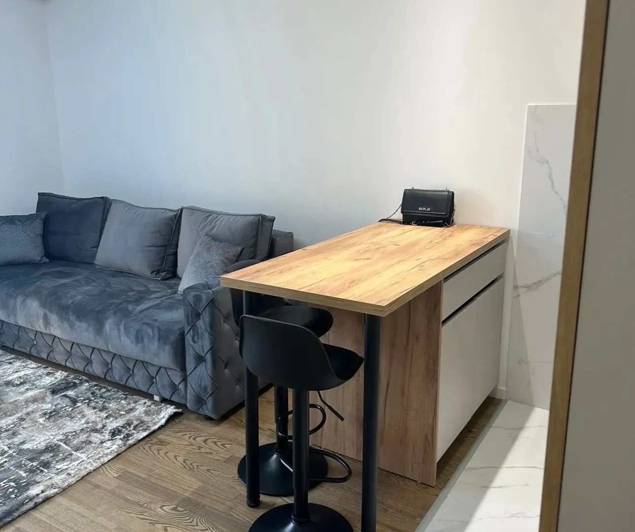 Prodaja, stan, 26m², Podgorica, Crna Gora