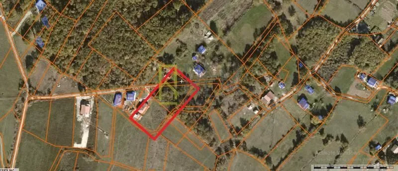 Prodaja, plac, 4000m², Kosić, Danilovgrad