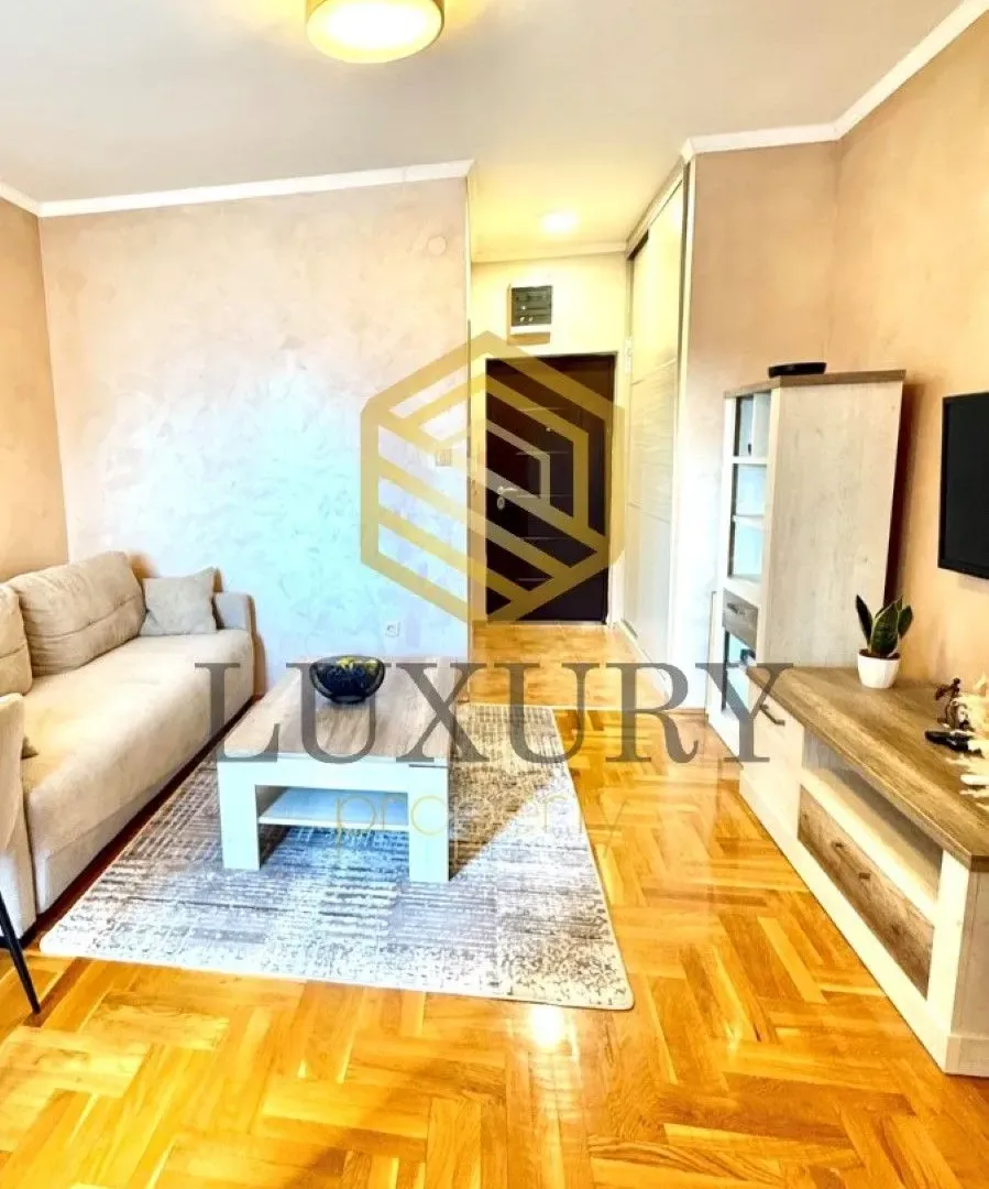 Rent, studio apartment, 30m², Zagorič, Podgorica