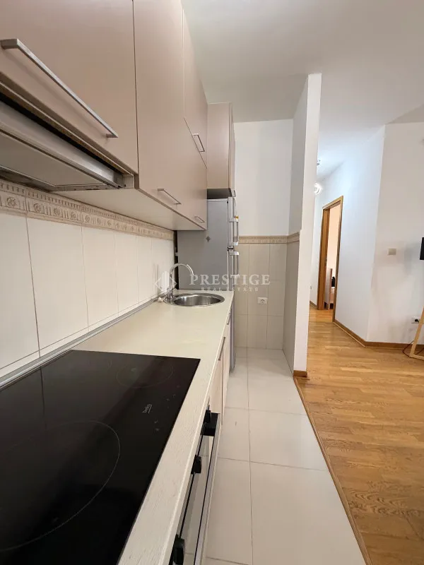 Rent, two bedroom apartment, 68m², City Kvart, Podgorica