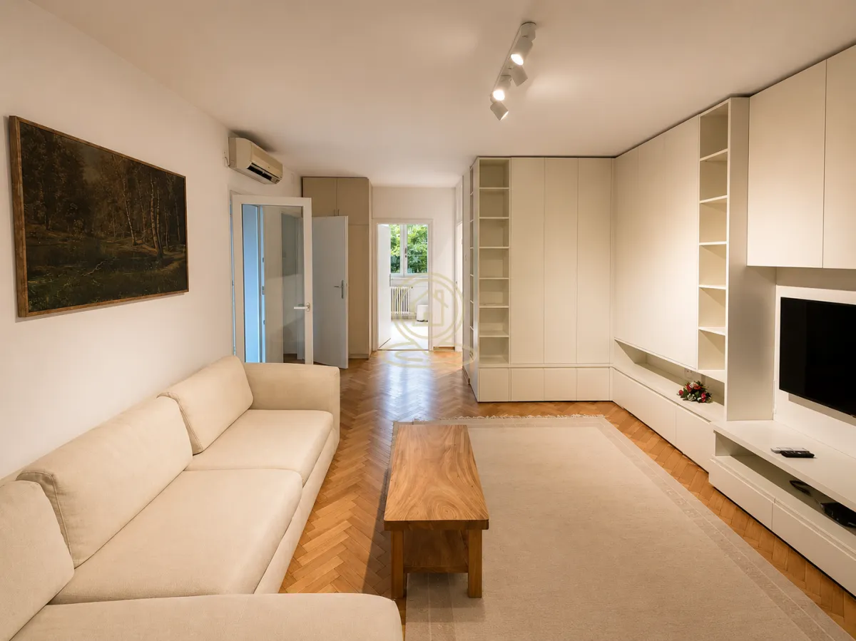Rent, two bedroom apartment, 50m², Tašmajdan, Palilula Sve Podlokacije