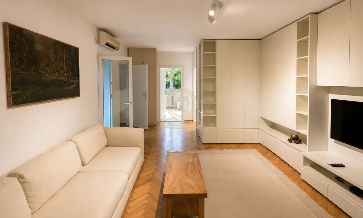 Rent, two bedroom apartment, 50m², Tašmajdan, Palilula Sve Podlokacije
