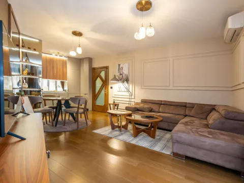 Izdavanje, trosoban stan, 93m², Ljubović, Podgorica - image 14