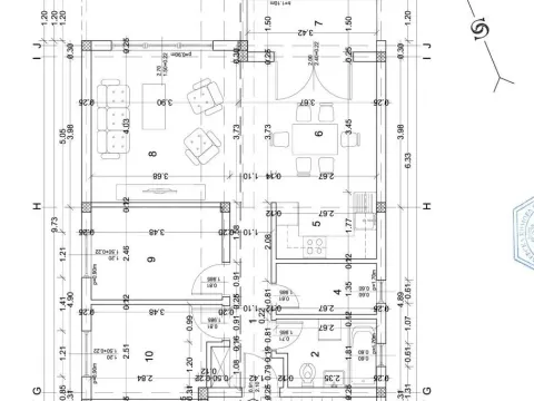 Sale, three bedroom apartment, 68m², Telep, Novi Sad Sve Podlokacije - image 9