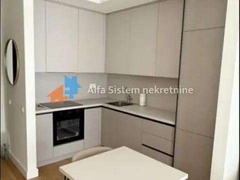 Rent, two bedroom apartment, 53m², Novi Beograd Blok 64, Novi Beograd Sve Podlokacije - image 3