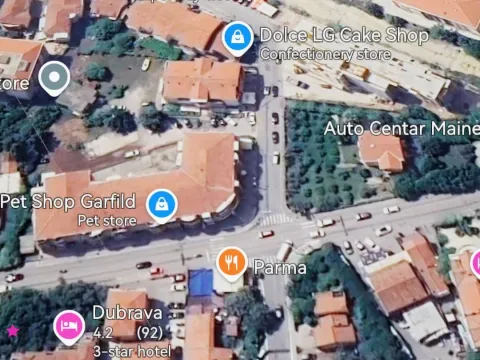 Rent, parking/garage, 20m², Mainski Put, Budva - image 2