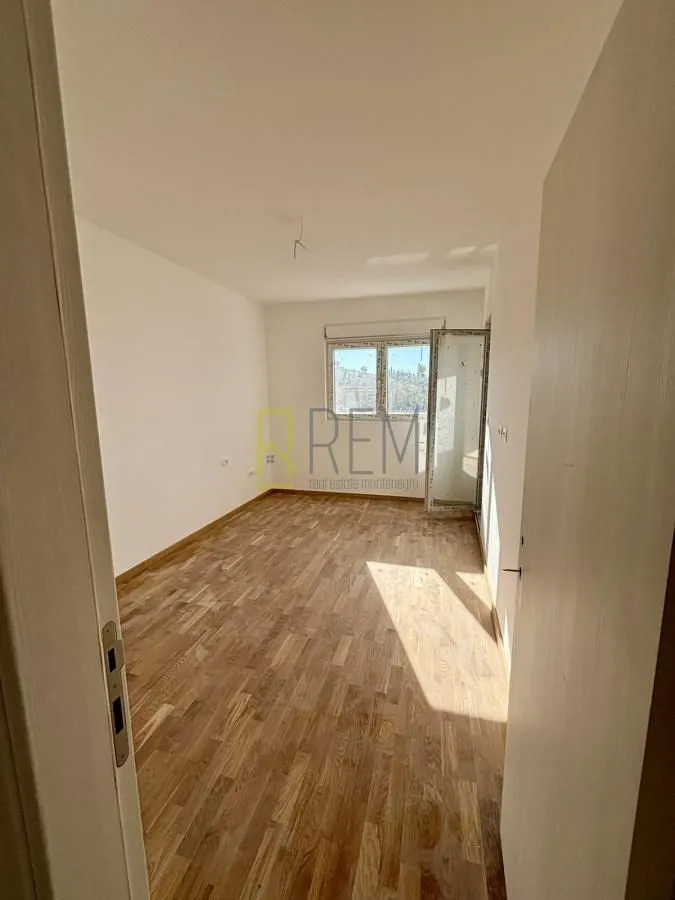 Prodaja, dvosoban stan, 72m², Zabjelo, Podgorica