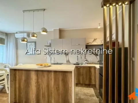 Rent, two bedroom apartment, 68m², Kalenić Pijaca, Vračar Sve Podlokacije - image 3