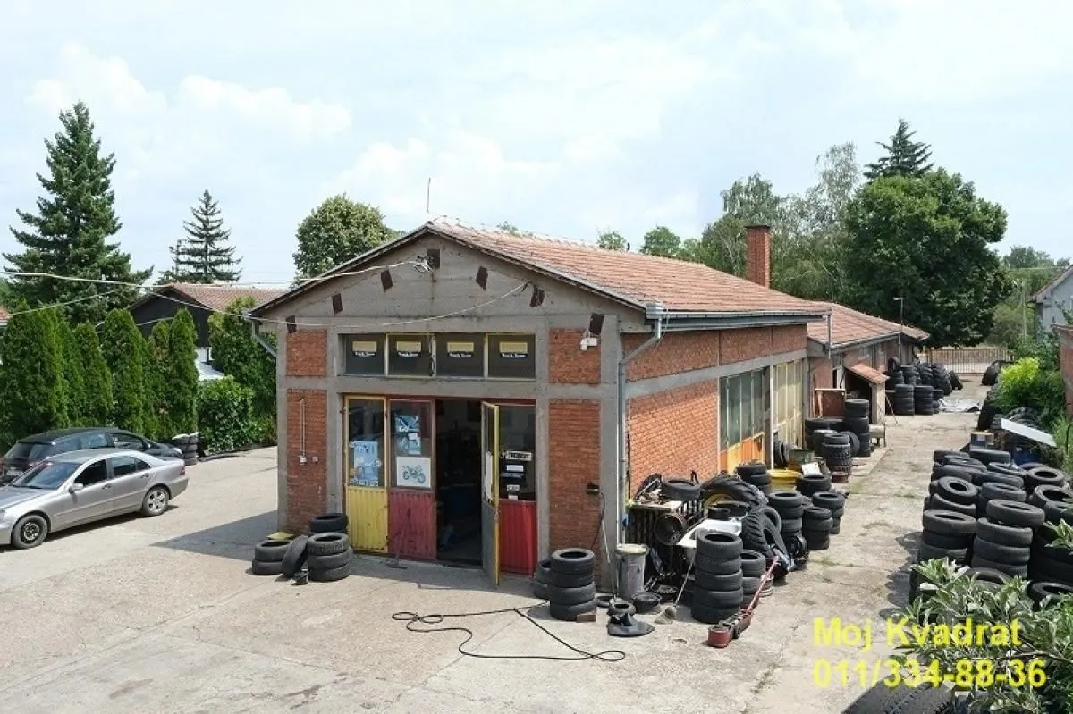 Prodaja, plac, 1628m², Pančevo, Srbija