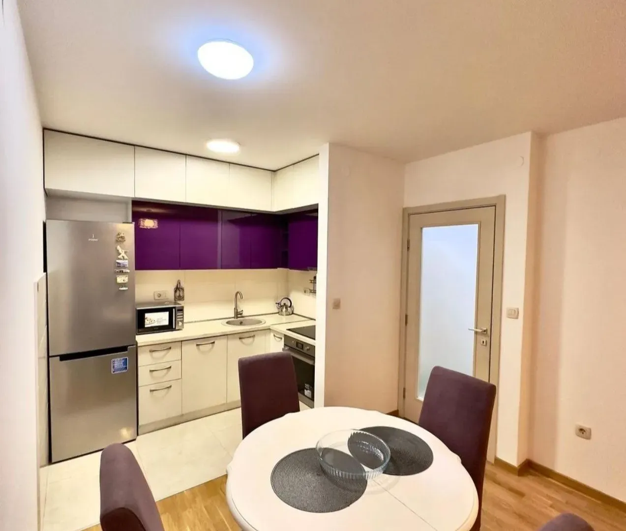 Rent, one bedroom apartment, 45m², Zagorič, Podgorica
