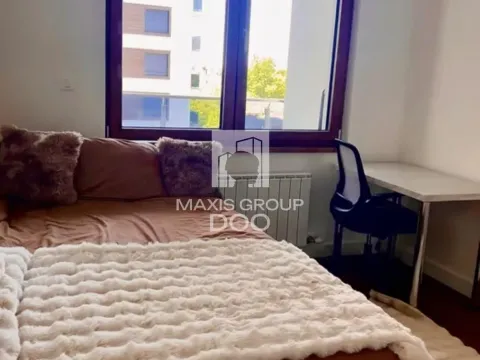 Rent, two bedroom apartment, 46m², Zemun Sve Podlokacije, Beograd - image 3