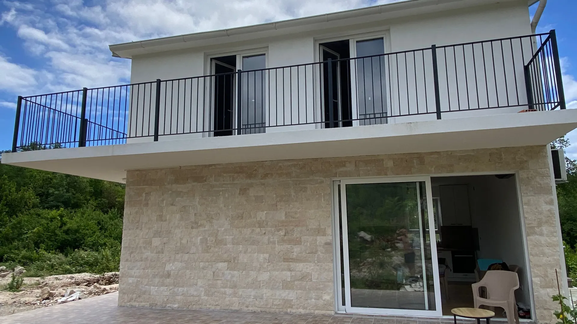 Sale, house, 90m², Lješevići, Kotor