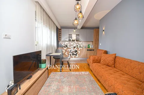 Rent, one bedroom apartment, 59m², Central Point, Podgorica - image 397