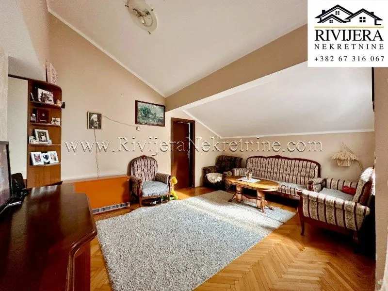 Prodaja, trosoban stan, 90m², Seljanovo, Tivat