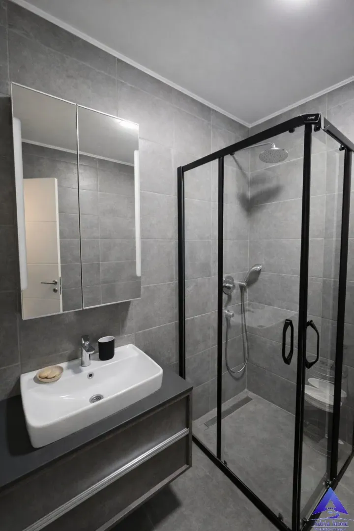 Prodaja, dvosoban stan, 55m², Donja Lastva, Tivat