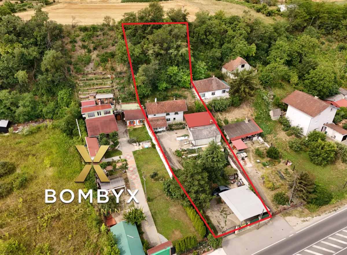 Prodaja, trosoban stan, 135m², Sremski Karlovci, Novi Sad