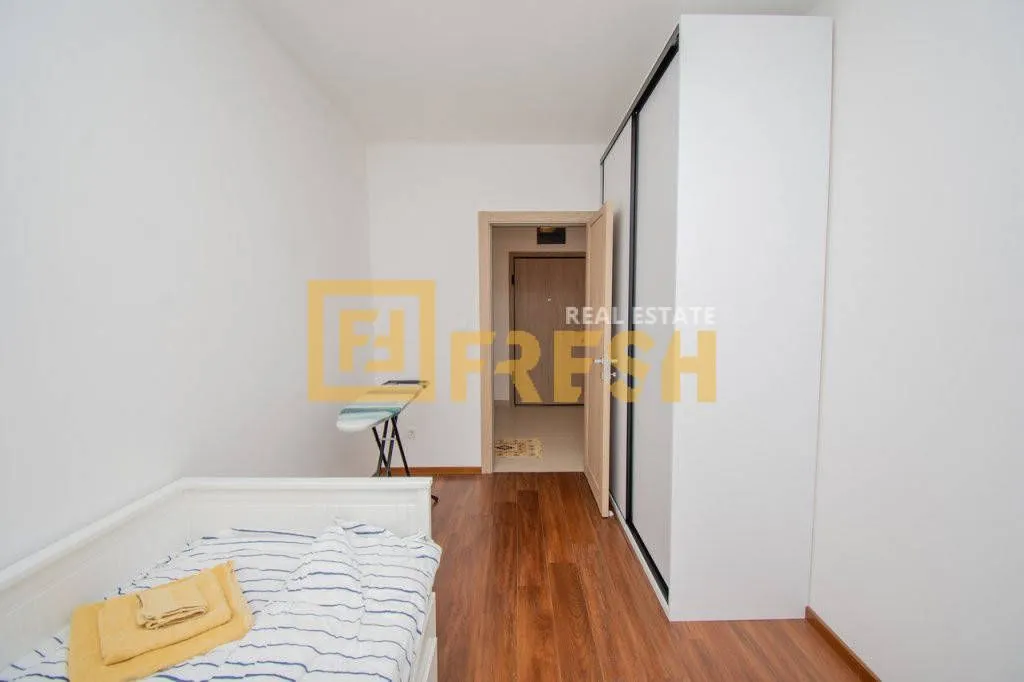 Rent, two bedroom apartment, 74m², Master Kvart, Podgorica