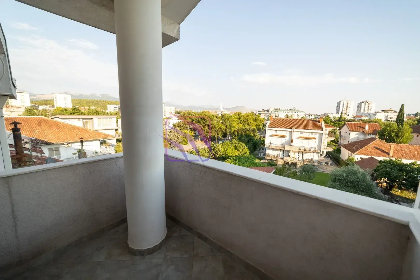 Rent, two bedroom apartment, 72m², Momišići, Podgorica
