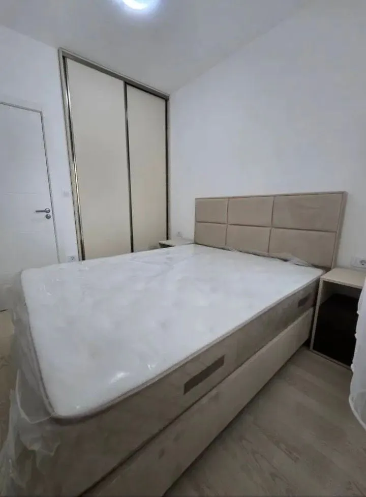 Rent, one bedroom apartment, 40m², City Kvart, Podgorica