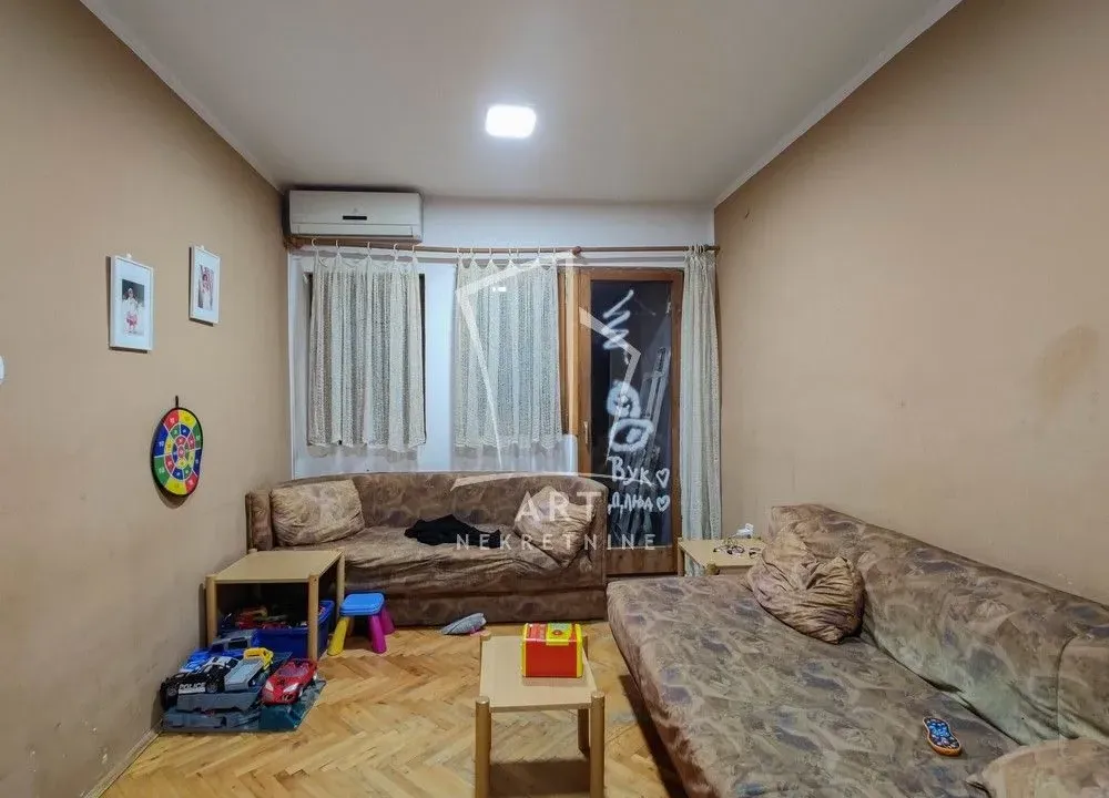 Prodaja, trosoban stan, 62m², Gradska Bolnica, Zvezdara Sve Podlokacije