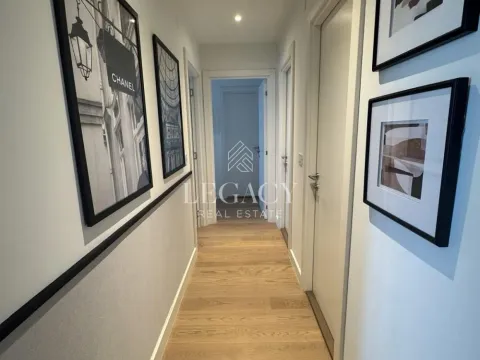 Rent, three bedroom apartment, 79m², Savski Venac, Beograd - image 13