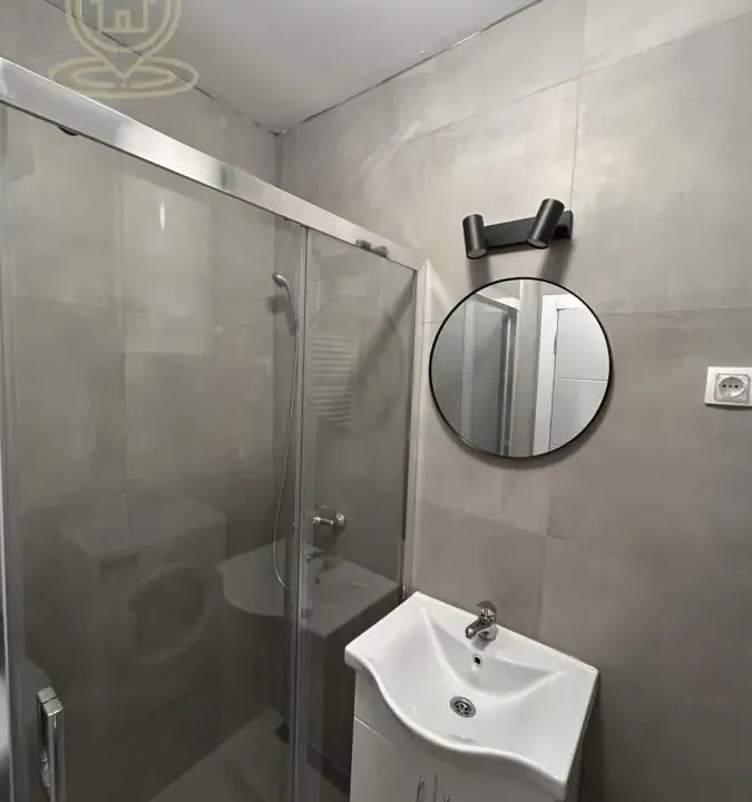 Izdavanje, garsonjera, 22m², Centar, Novi Sad