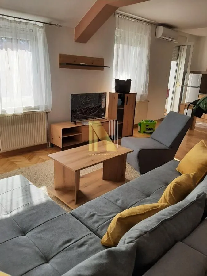 Rent, three bedroom apartment, 81m², Bulevar Oslobodjenja, Novi Sad Sve Podlokacije