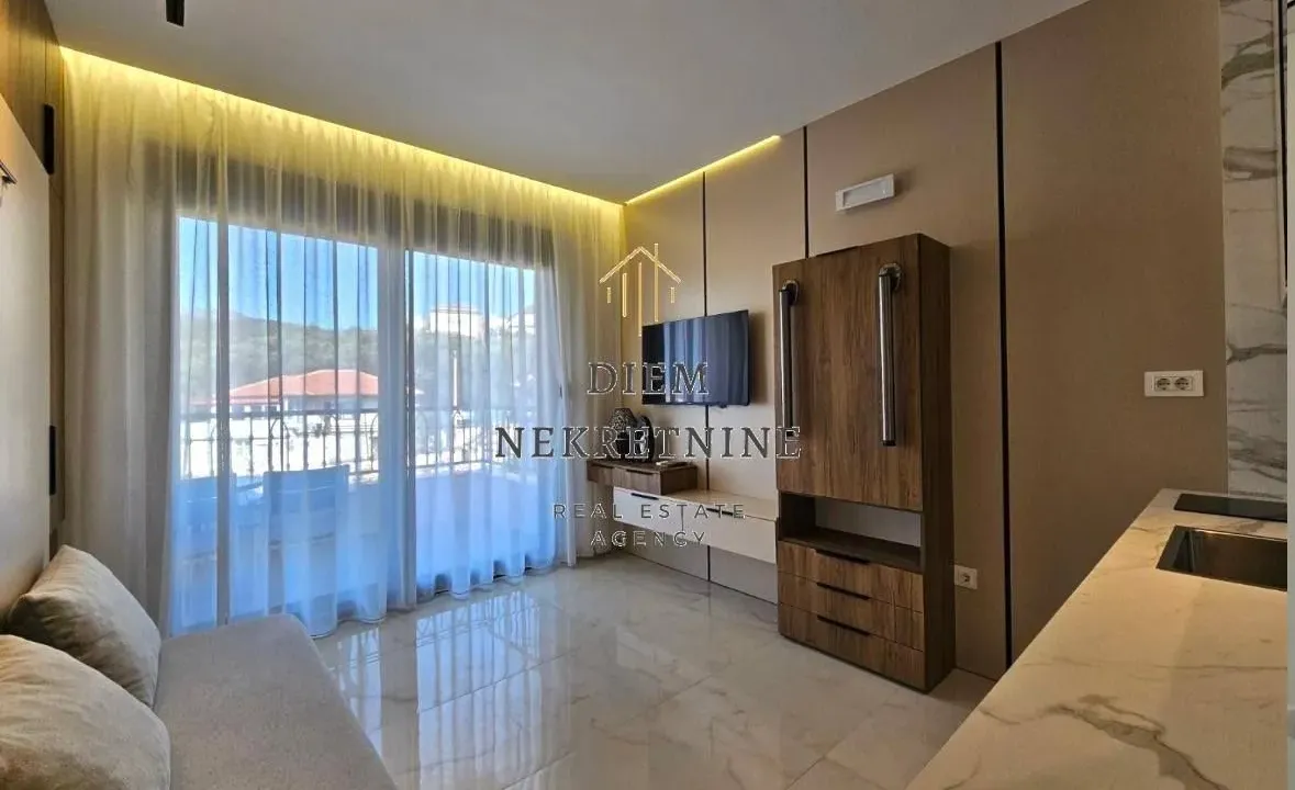 Izdavanje, garsonjera, 25m², Čeluga, Bar