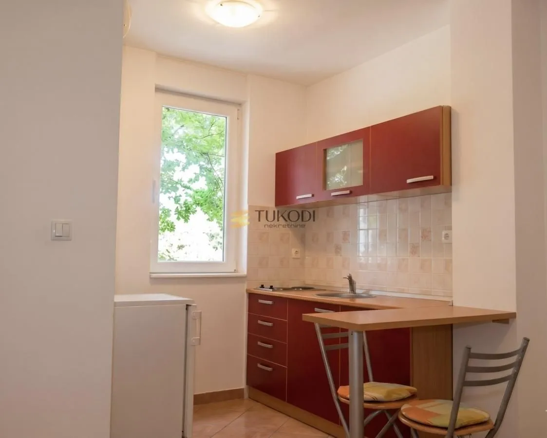 Izdavanje, garsonjera, 24m², Rotkvarija, Novi Sad Sve Podlokacije