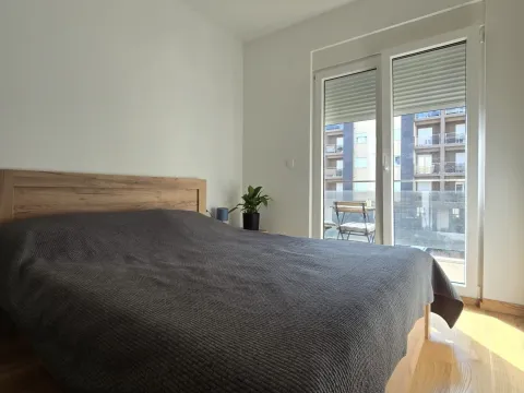 Rent, one bedroom apartment, 45m², City Kvart, Podgorica - image 7