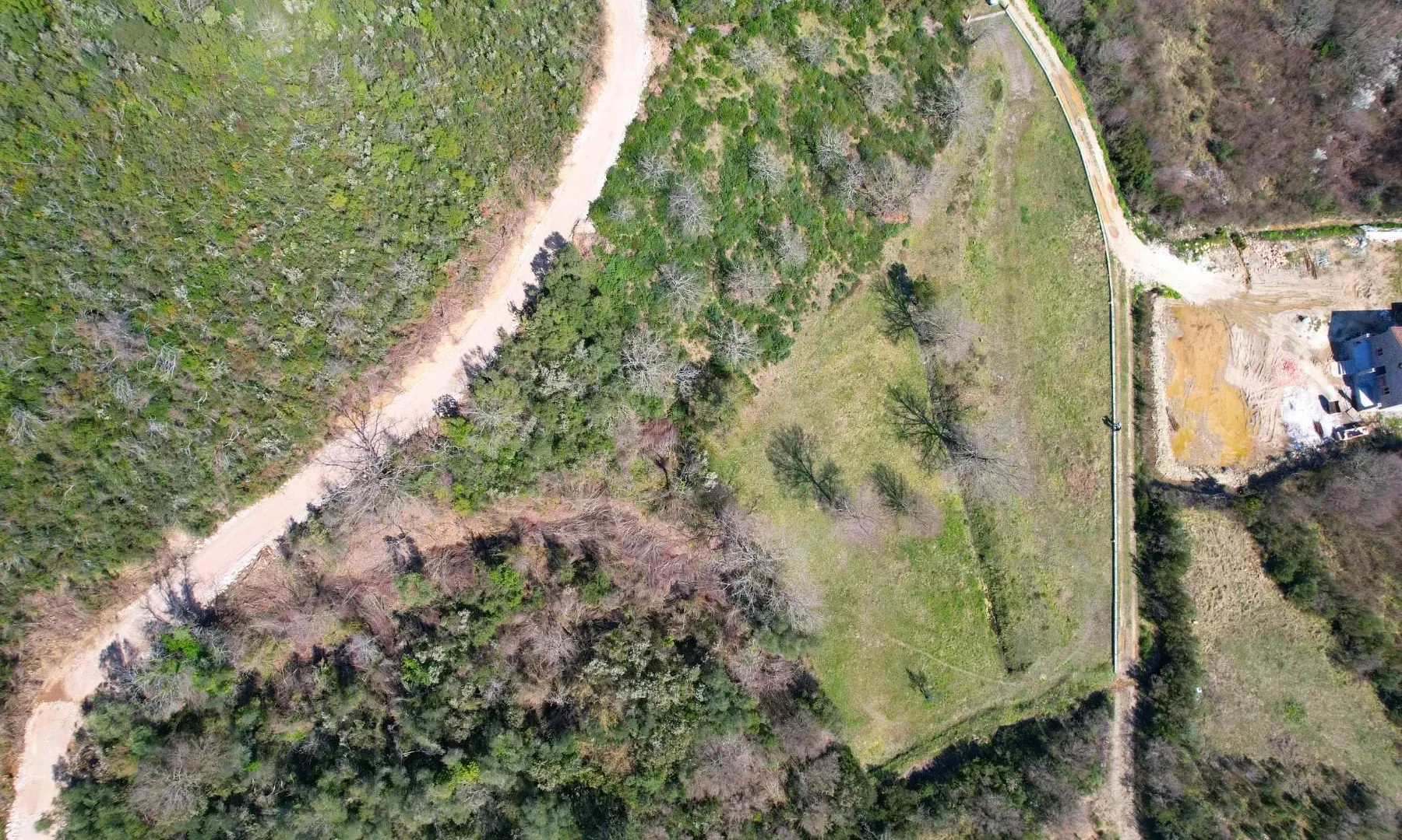 Prodaja, plac, 4380m², Radanovići, Kotor