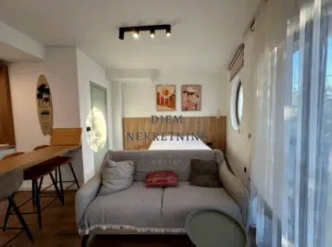 Prodaja, garsonjera, 23m², Bečići, Budva - image 6