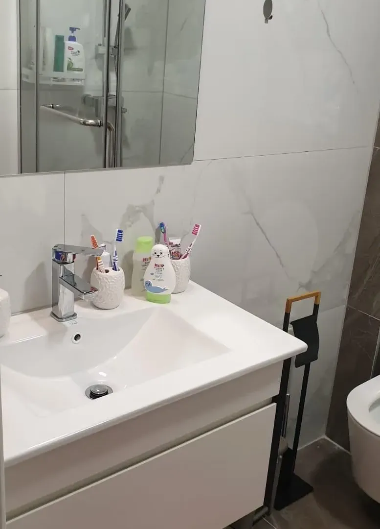 Sale, two bedroom apartment, 101m², Rozino, Budva