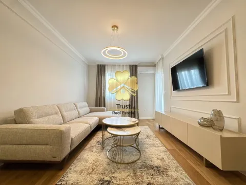 Izdavanje, jednosoban stan, 50m², Central Point, Podgorica