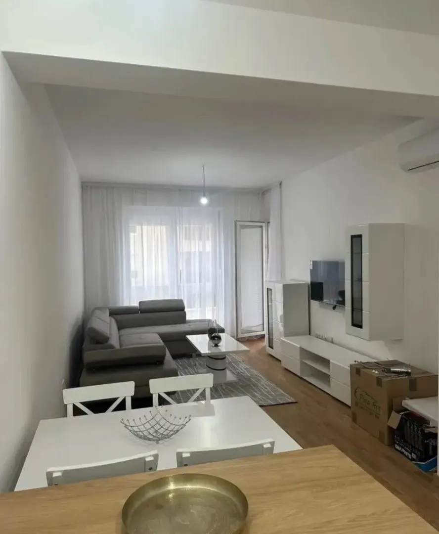 Rent, one bedroom apartment, 47m², Podgorica, Crna Gora