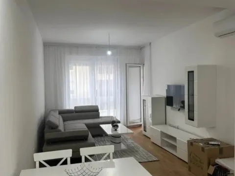 Rent, one bedroom apartment, 47m², Podgorica, Crna Gora