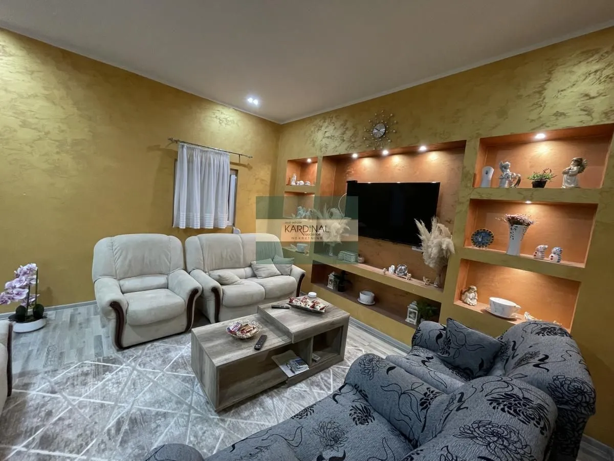 Rent, house, 80m², Denino brdo, Kragujevac