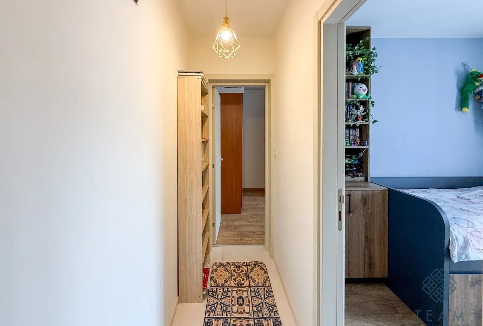 Prodaja, dvosoban stan, 56m², City Kej, Podgorica