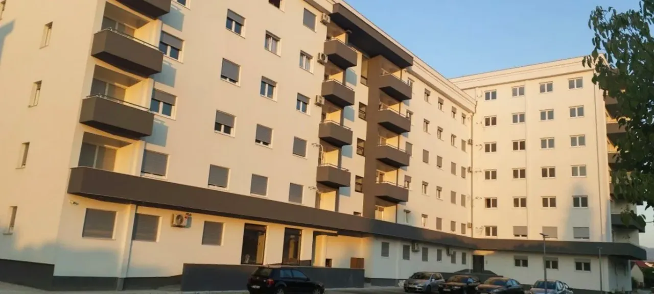 Sale, one bedroom apartment, 43m², Zabjelo, Podgorica