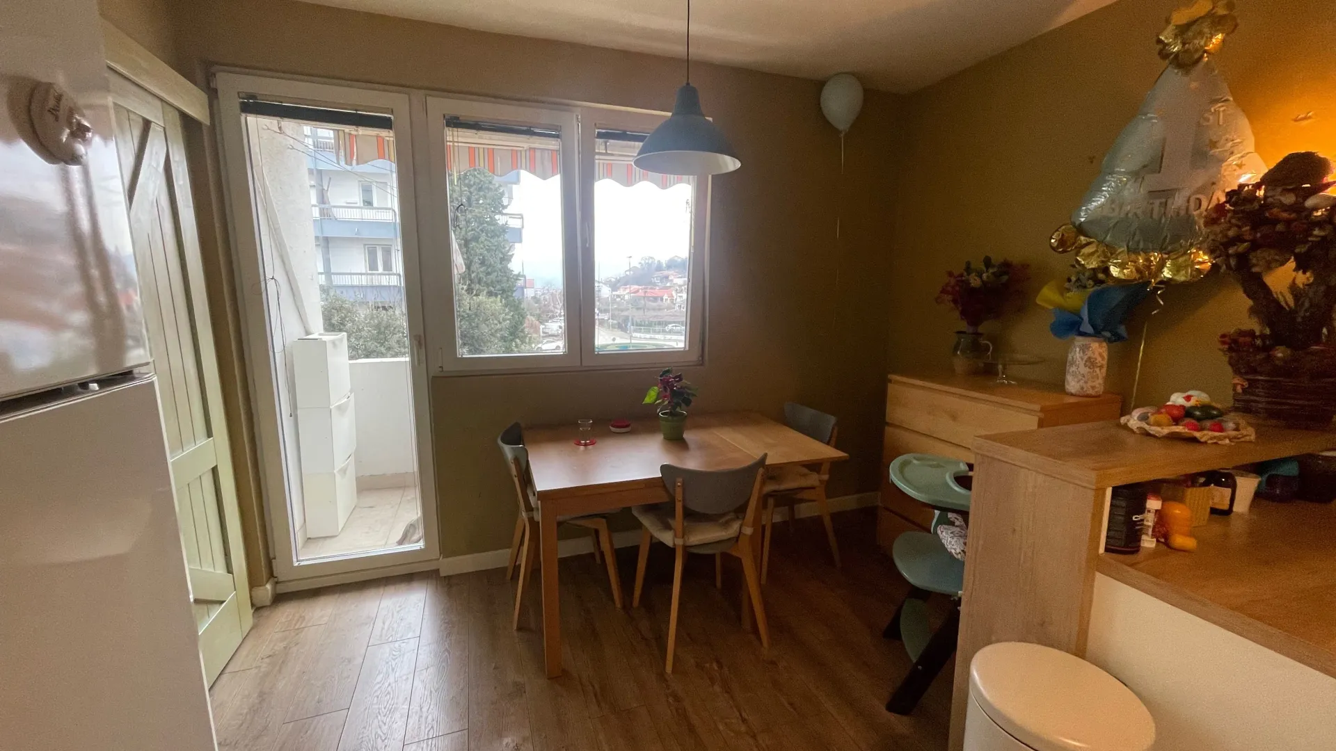 Prodaja, jednosoban stan, 56m², Preko Morače, Podgorica
