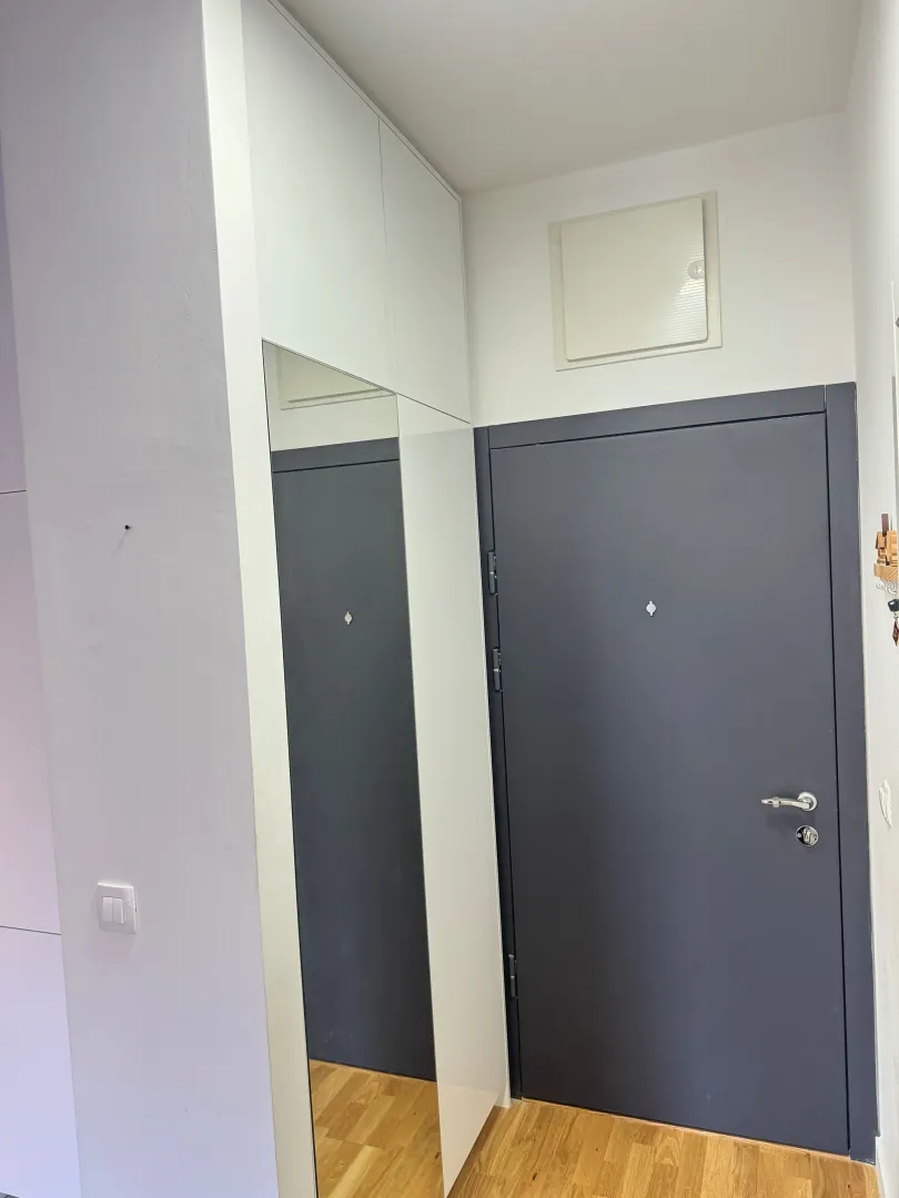 Izdavanje, jednosoban stan, 48m², Centar, Bar